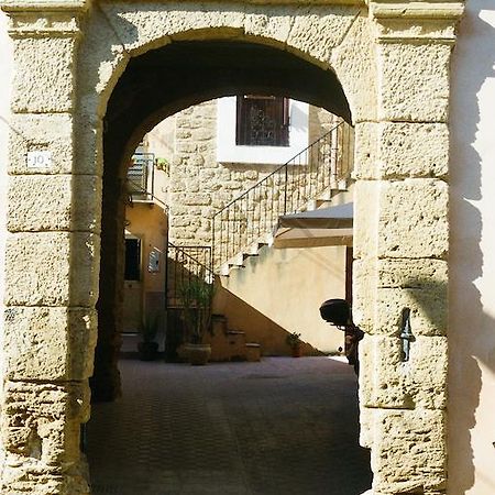 Corte Dei Greci Bed and Breakfast Agrigento Eksteriør billede