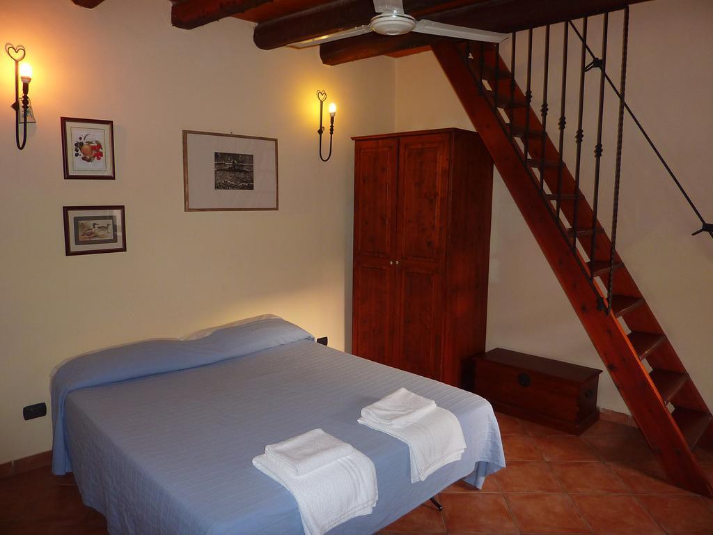 Corte Dei Greci Bed and Breakfast Agrigento Værelse billede