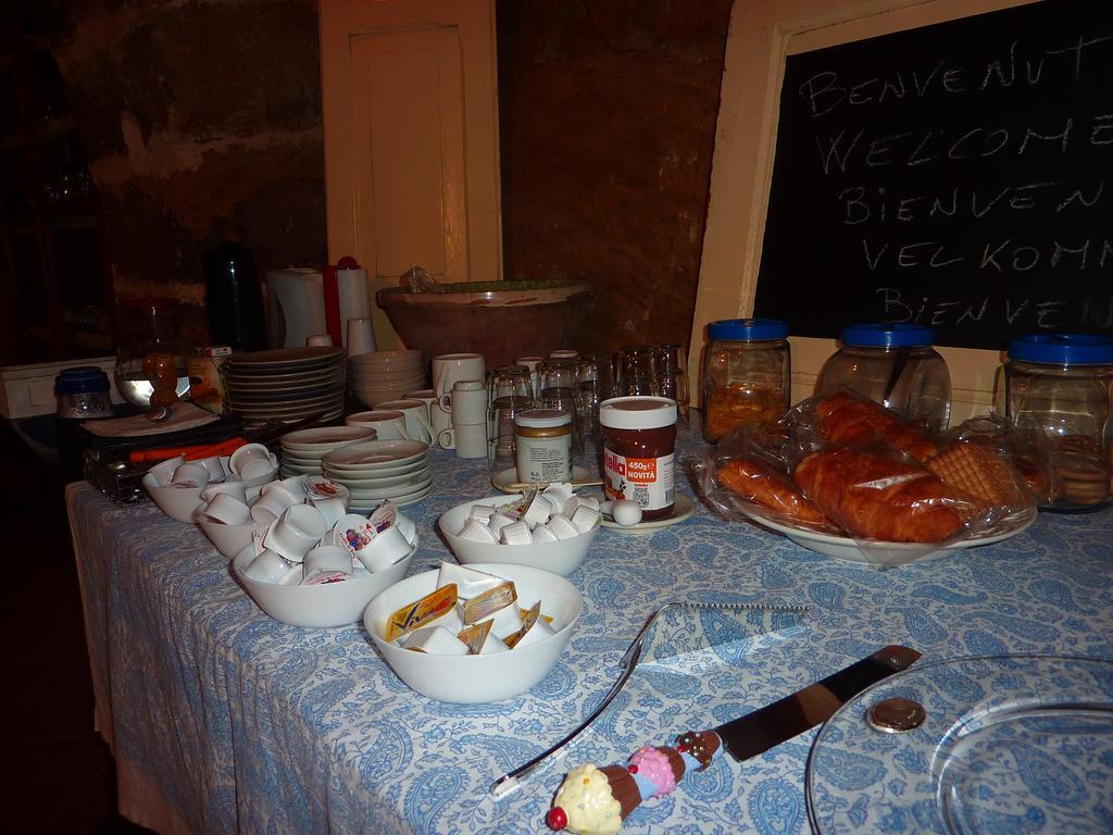 Corte Dei Greci Bed and Breakfast Agrigento Eksteriør billede