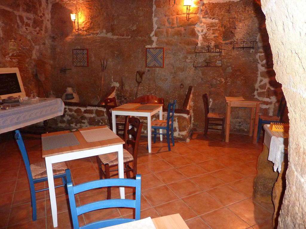 Corte Dei Greci Bed and Breakfast Agrigento Eksteriør billede