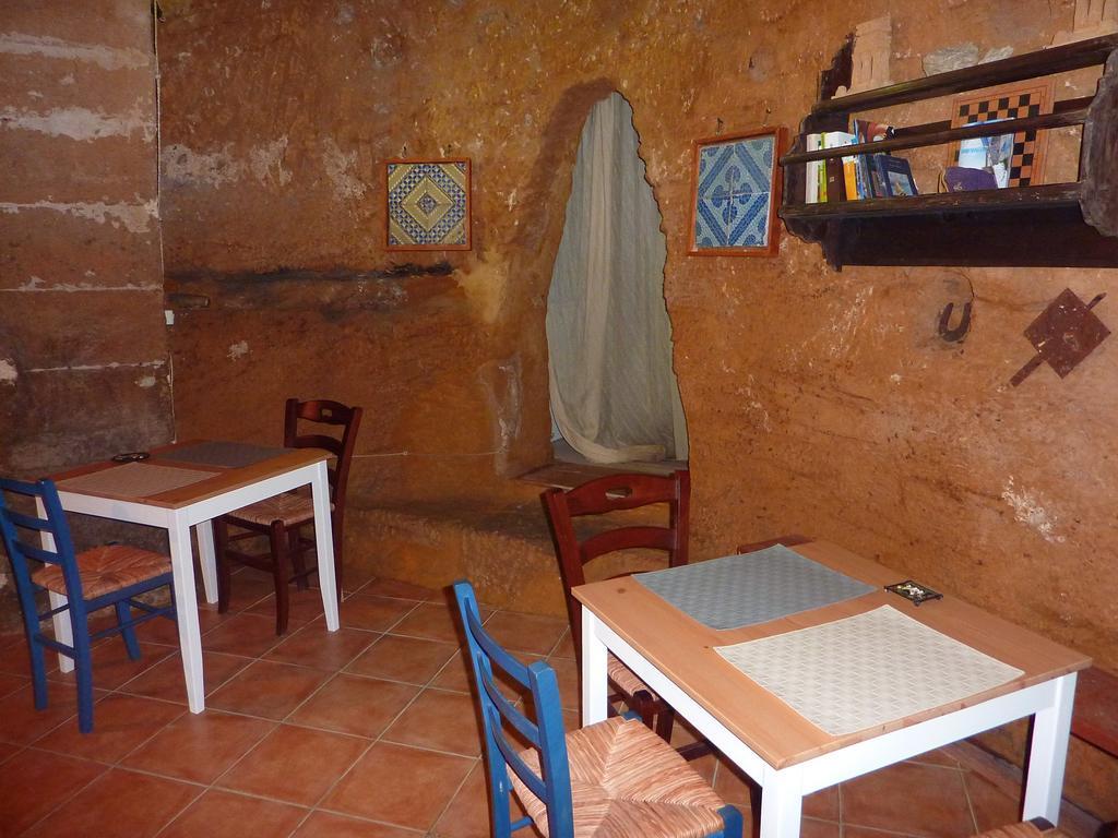 Corte Dei Greci Bed and Breakfast Agrigento Eksteriør billede