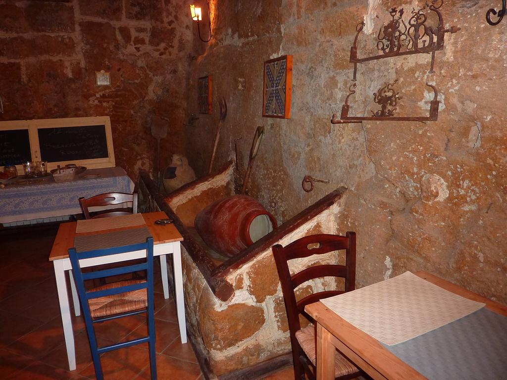 Corte Dei Greci Bed and Breakfast Agrigento Eksteriør billede