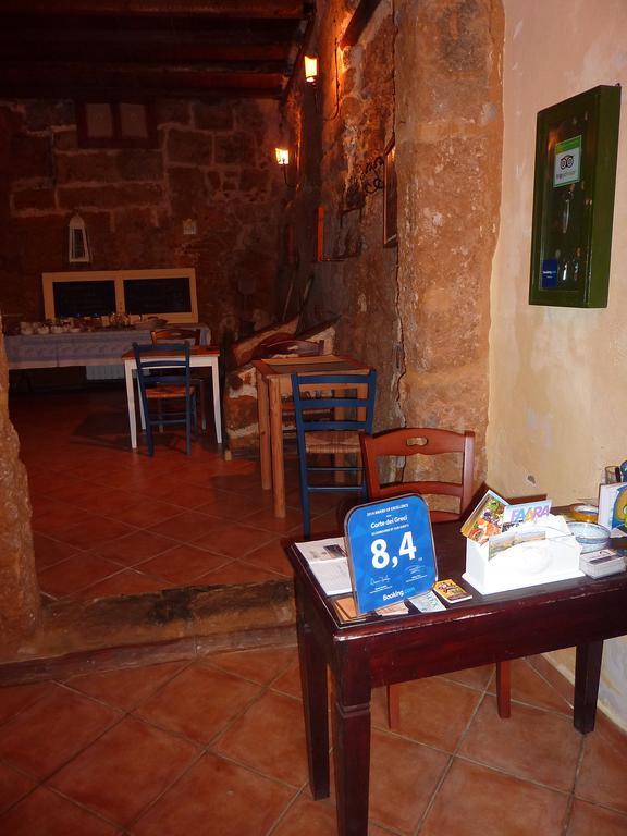 Corte Dei Greci Bed and Breakfast Agrigento Eksteriør billede