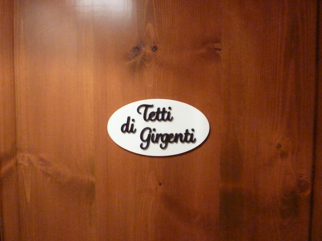 Corte Dei Greci Bed and Breakfast Agrigento Værelse billede