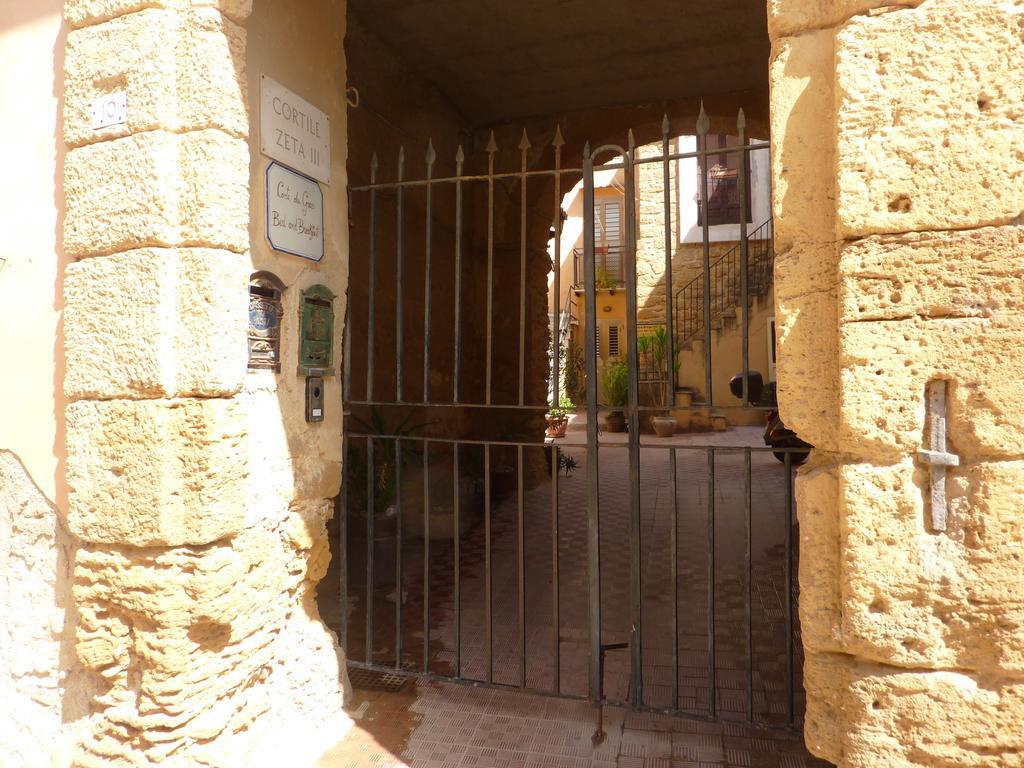 Corte Dei Greci Bed and Breakfast Agrigento Eksteriør billede