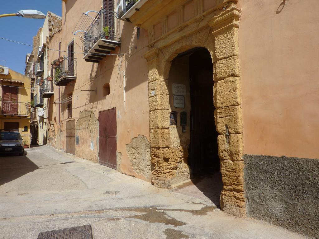 Corte Dei Greci Bed and Breakfast Agrigento Eksteriør billede