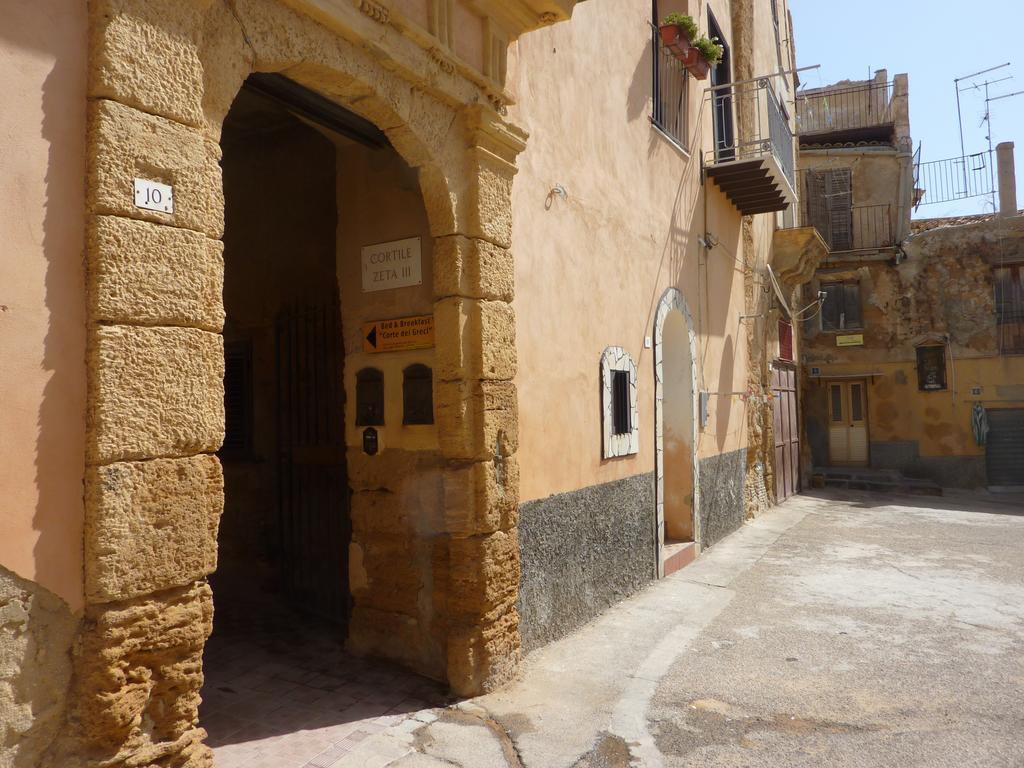 Corte Dei Greci Bed and Breakfast Agrigento Eksteriør billede