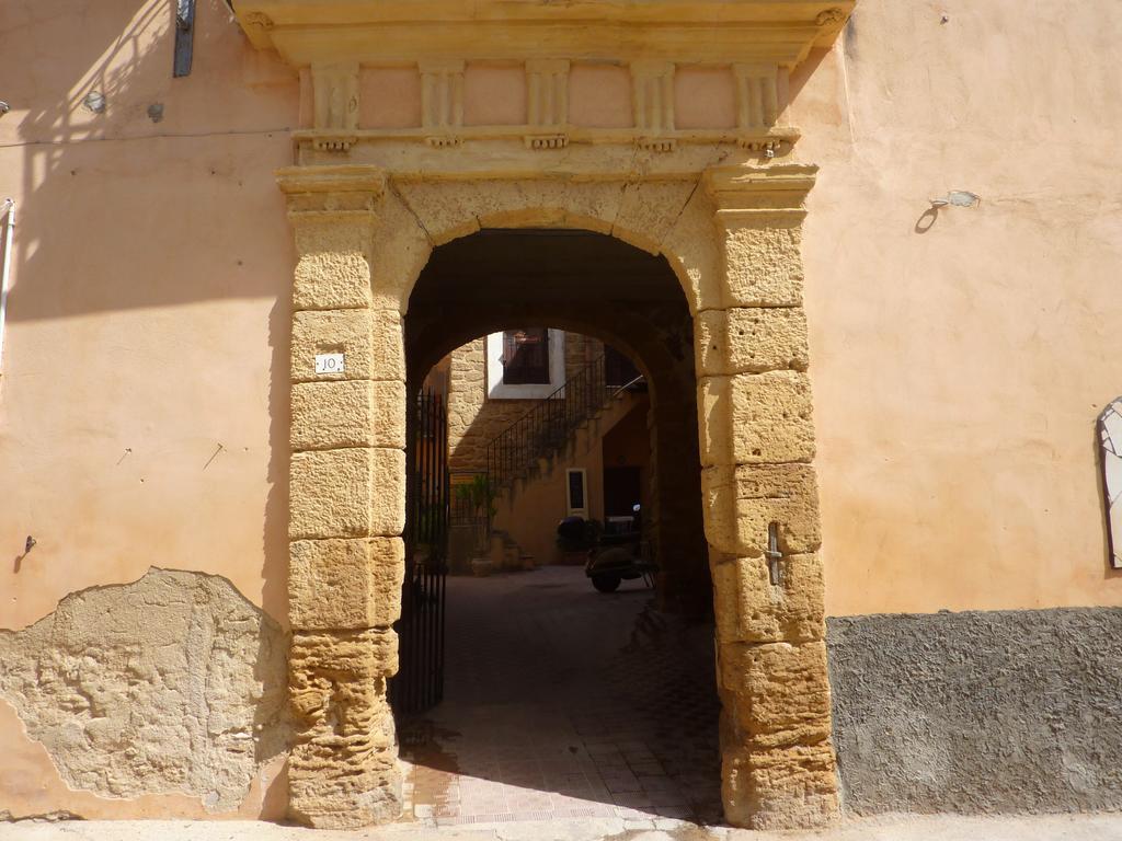 Corte Dei Greci Bed and Breakfast Agrigento Eksteriør billede