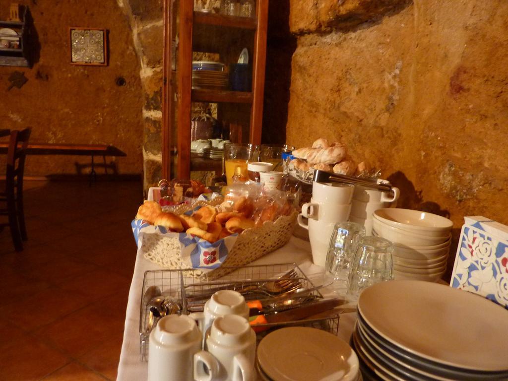 Corte Dei Greci Bed and Breakfast Agrigento Eksteriør billede