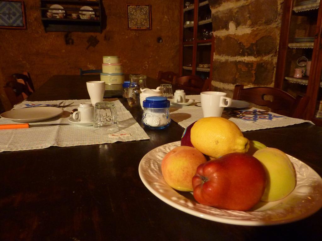 Corte Dei Greci Bed and Breakfast Agrigento Eksteriør billede