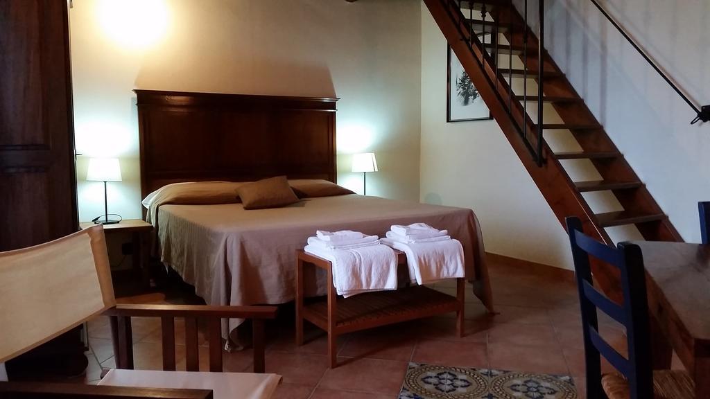 Corte Dei Greci Bed and Breakfast Agrigento Eksteriør billede