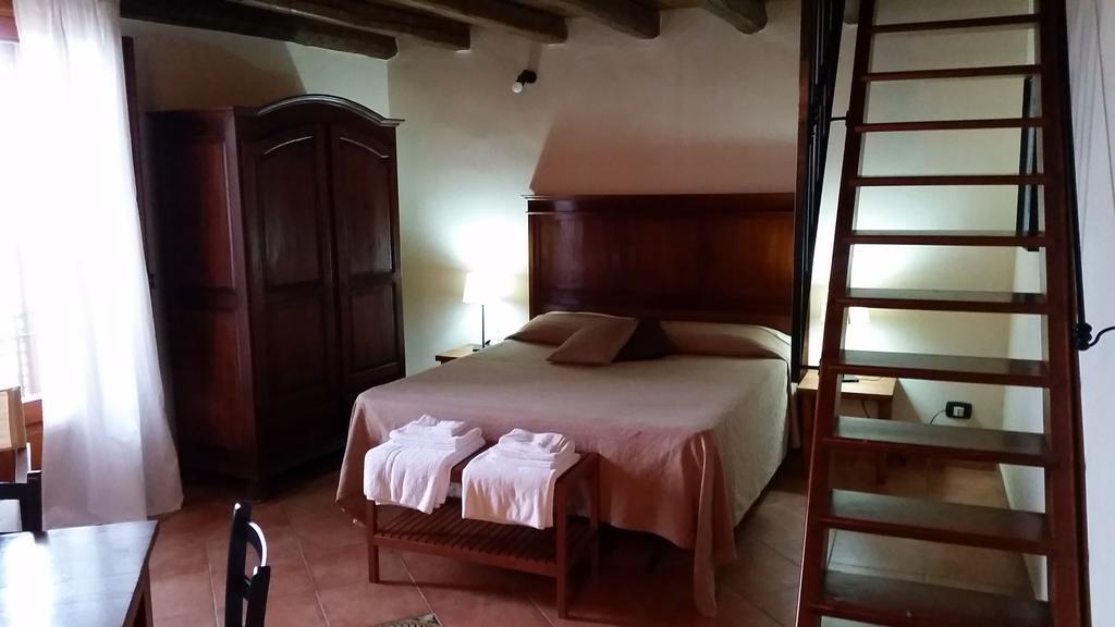 Corte Dei Greci Bed and Breakfast Agrigento Eksteriør billede