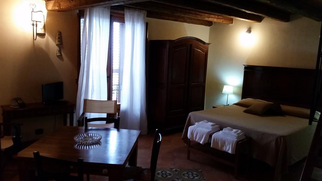 Corte Dei Greci Bed and Breakfast Agrigento Eksteriør billede