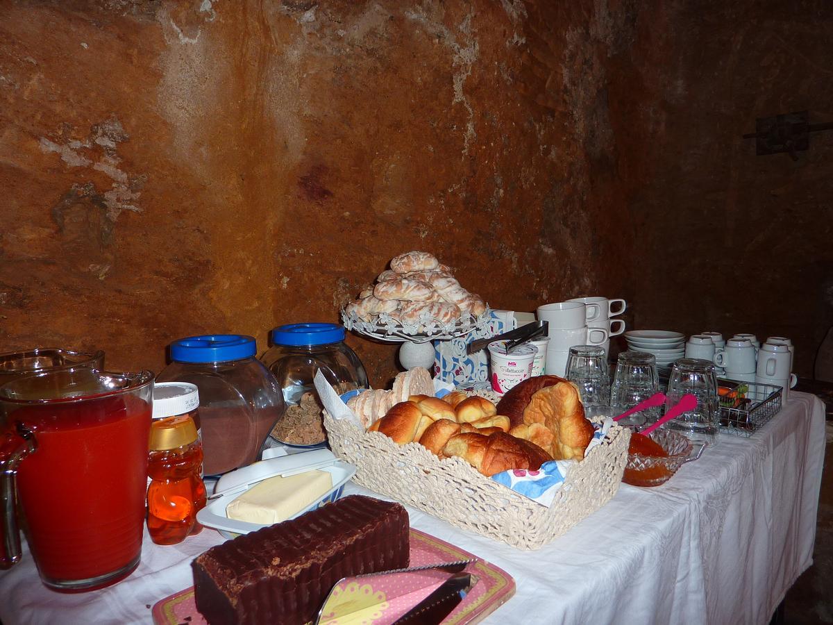 Corte Dei Greci Bed and Breakfast Agrigento Eksteriør billede