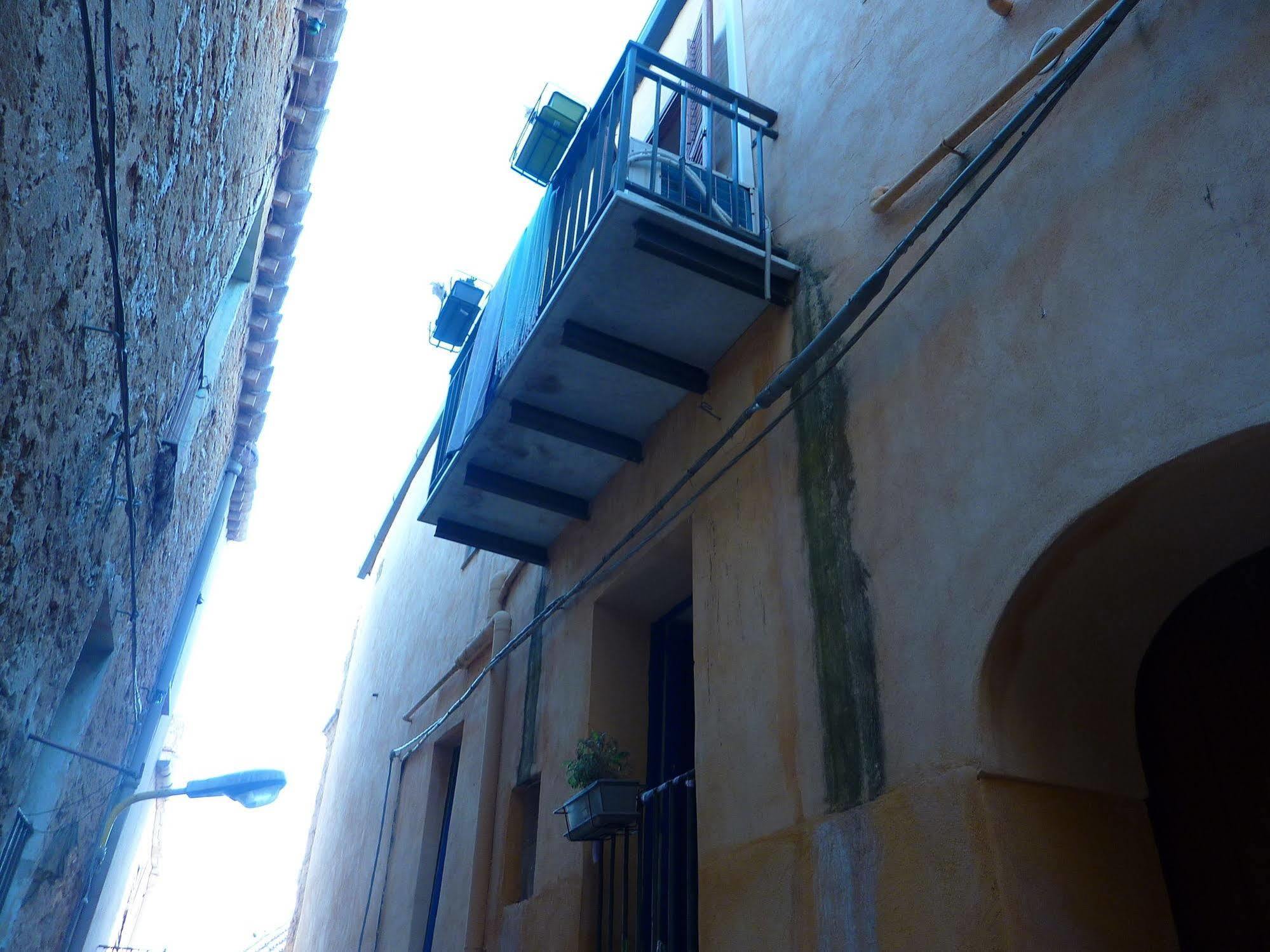 Corte Dei Greci Bed and Breakfast Agrigento Eksteriør billede