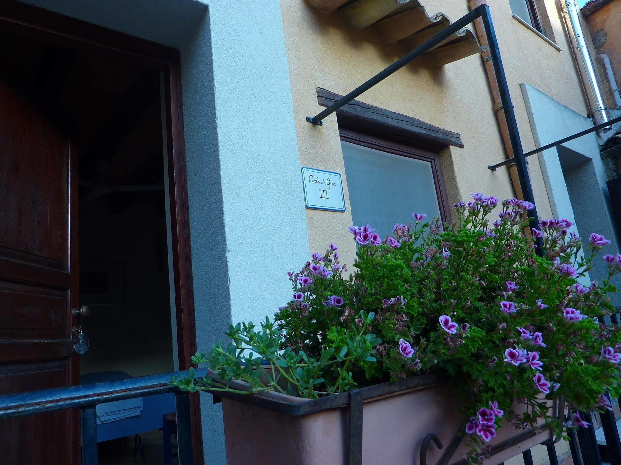 Corte Dei Greci Bed and Breakfast Agrigento Eksteriør billede