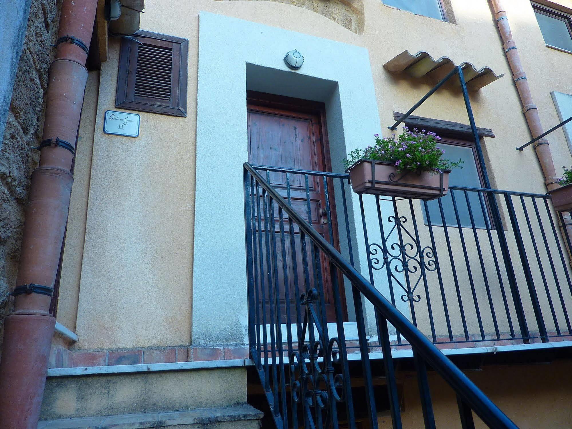 Corte Dei Greci Bed and Breakfast Agrigento Eksteriør billede