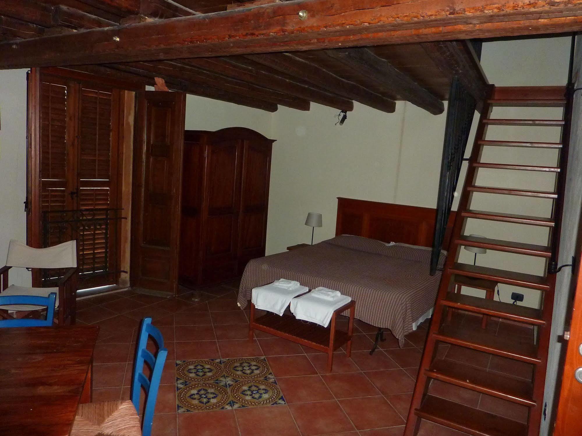 Corte Dei Greci Bed and Breakfast Agrigento Eksteriør billede