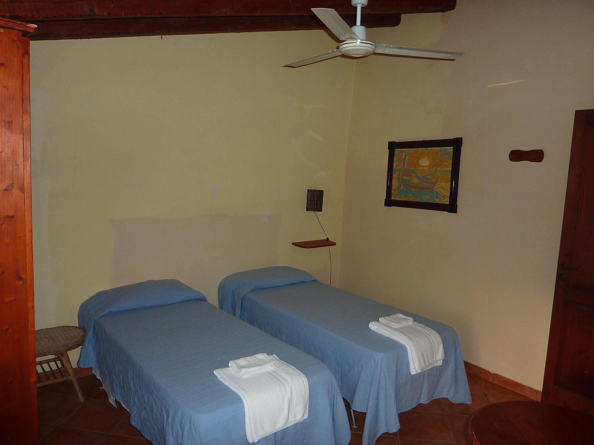 Corte Dei Greci Bed and Breakfast Agrigento Eksteriør billede
