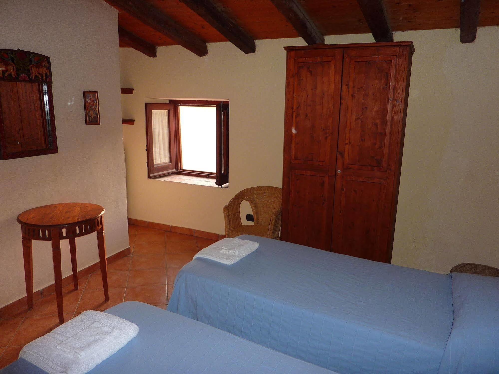Corte Dei Greci Bed and Breakfast Agrigento Eksteriør billede