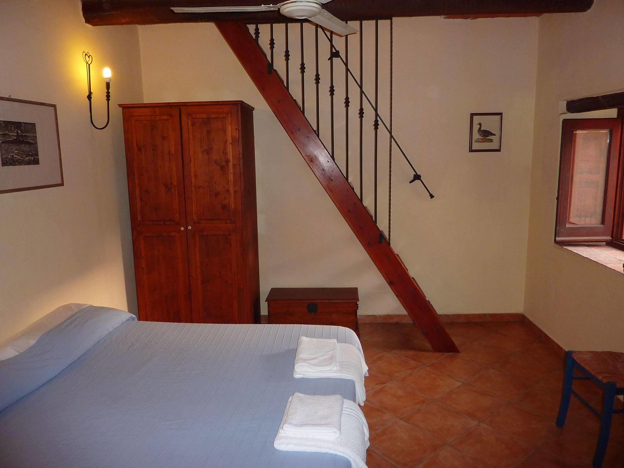 Corte Dei Greci Bed and Breakfast Agrigento Eksteriør billede