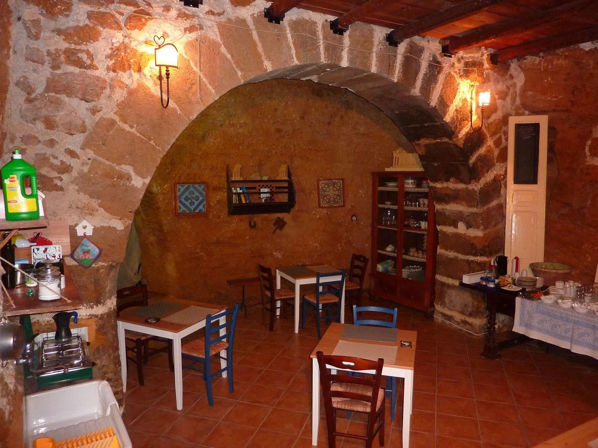 Corte Dei Greci Bed and Breakfast Agrigento Eksteriør billede