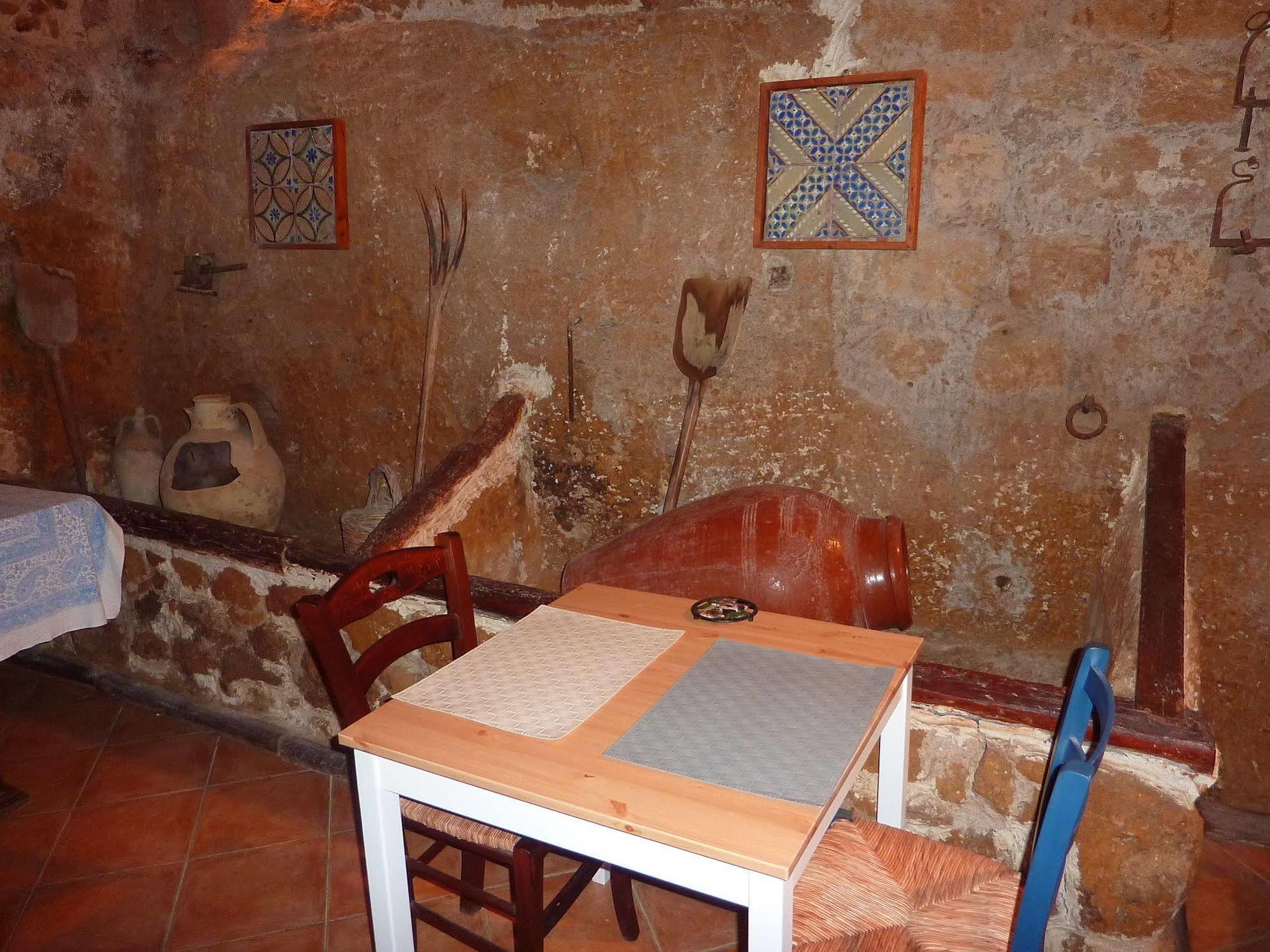 Corte Dei Greci Bed and Breakfast Agrigento Eksteriør billede