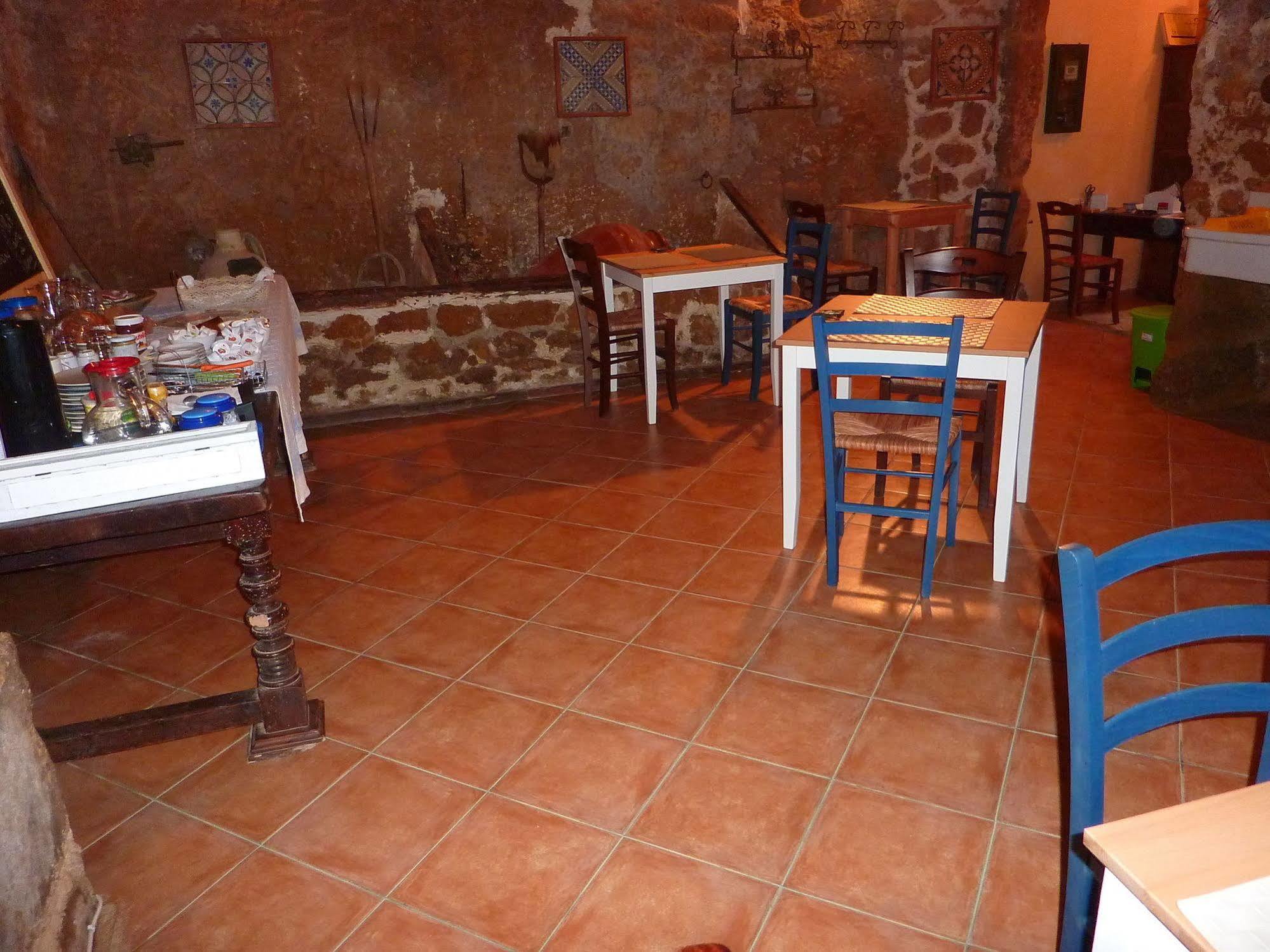 Corte Dei Greci Bed and Breakfast Agrigento Eksteriør billede