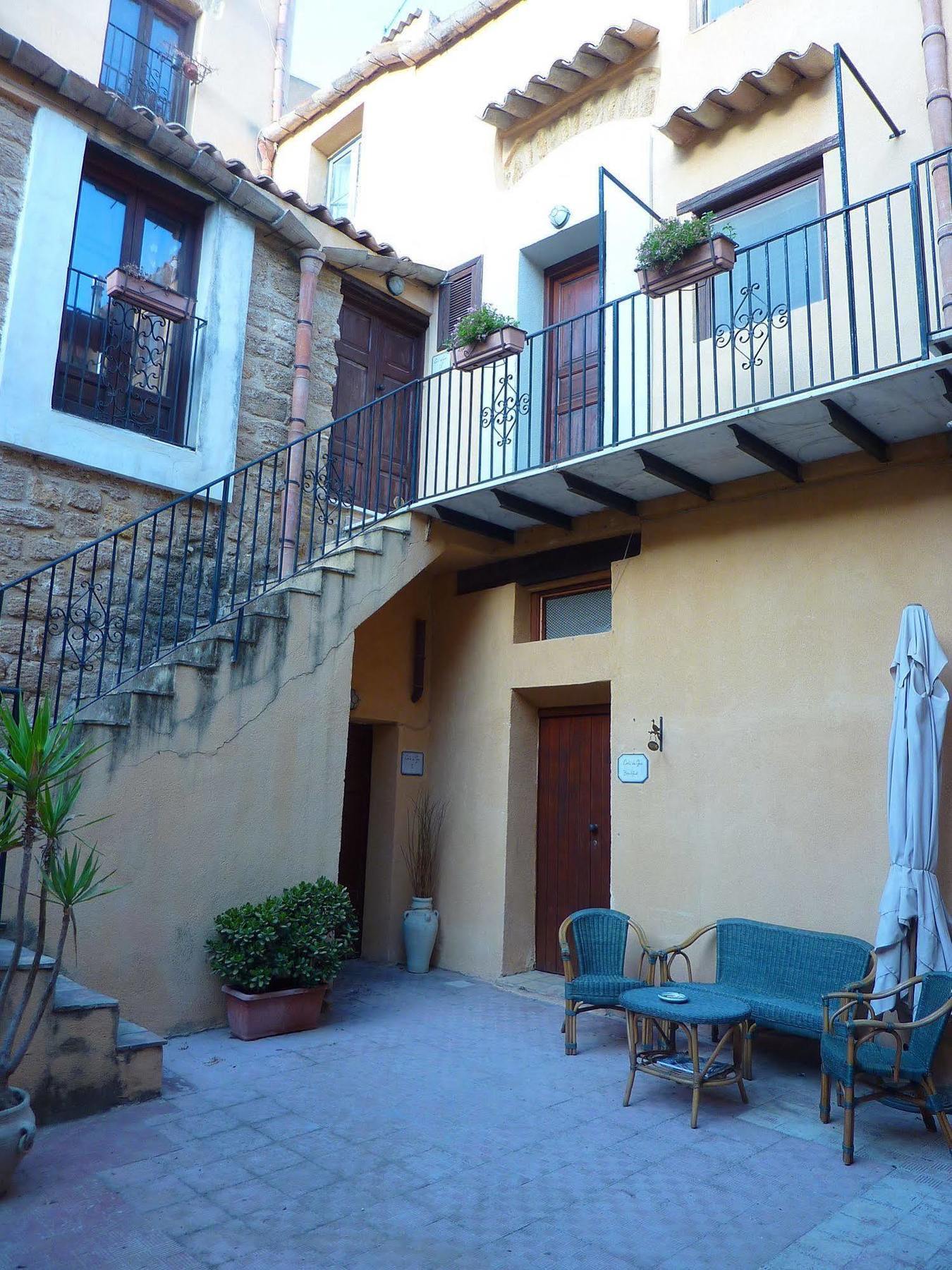 Corte Dei Greci Bed and Breakfast Agrigento Eksteriør billede