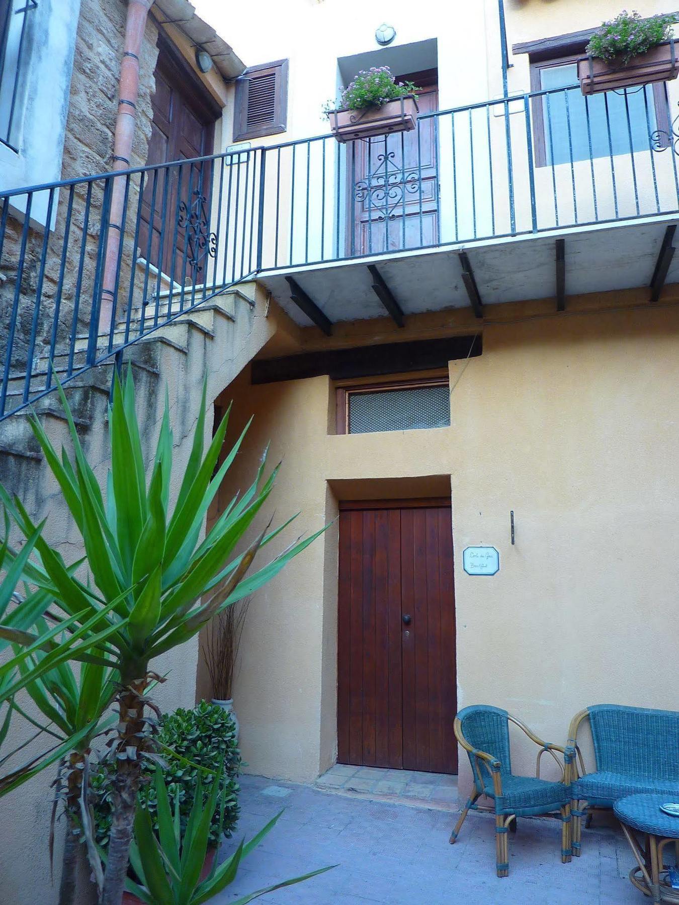 Corte Dei Greci Bed and Breakfast Agrigento Eksteriør billede