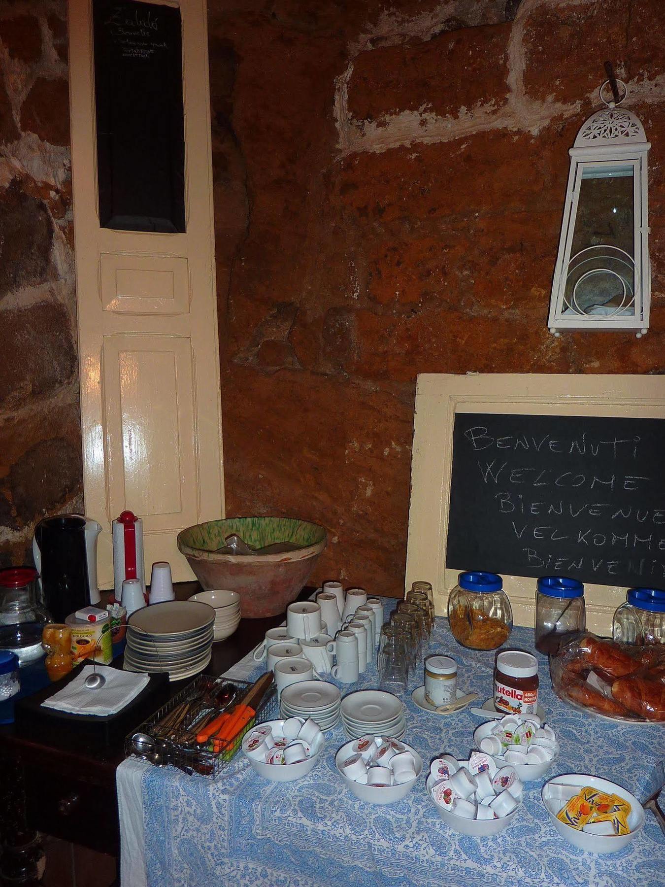 Corte Dei Greci Bed and Breakfast Agrigento Eksteriør billede