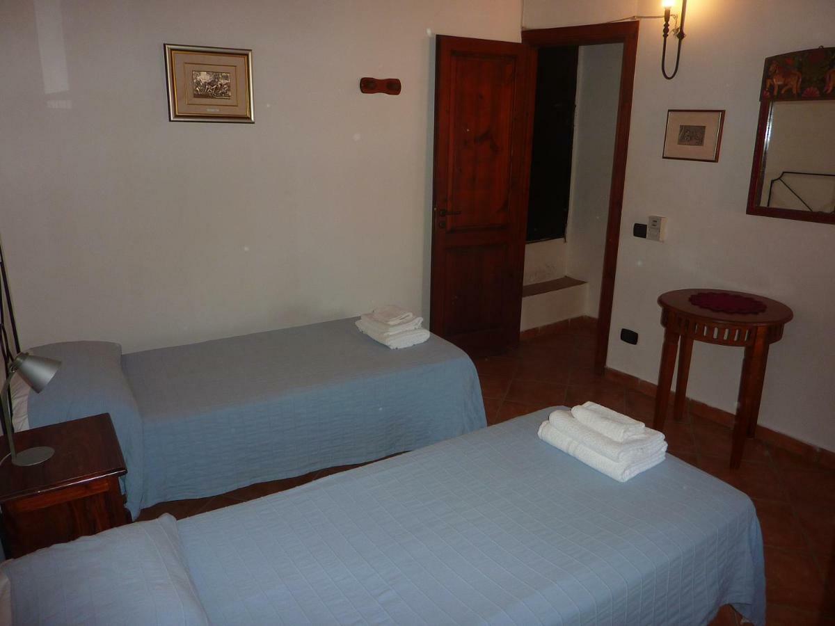 Corte Dei Greci Bed and Breakfast Agrigento Eksteriør billede