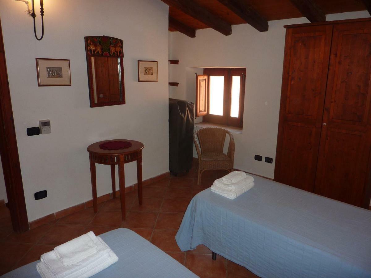 Corte Dei Greci Bed and Breakfast Agrigento Eksteriør billede
