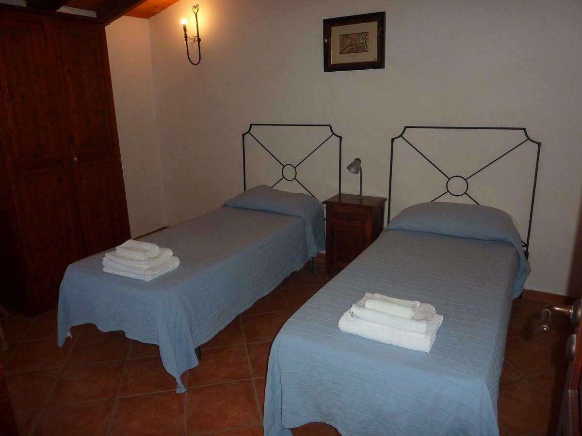Corte Dei Greci Bed and Breakfast Agrigento Eksteriør billede