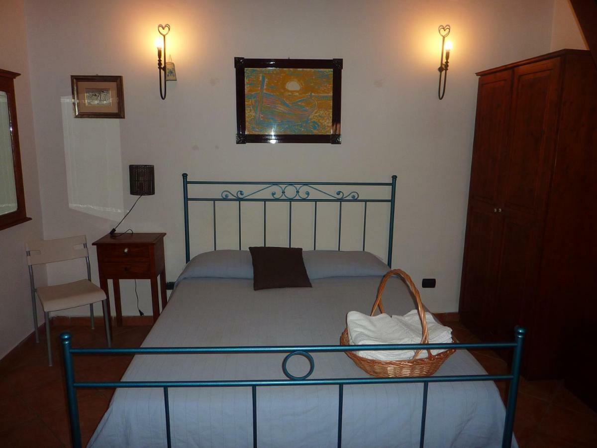 Corte Dei Greci Bed and Breakfast Agrigento Eksteriør billede